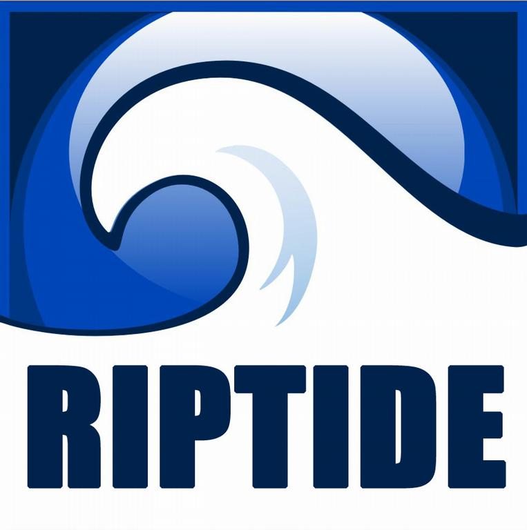 The Riptide 27 ft Giant Water Slide Columbia SC